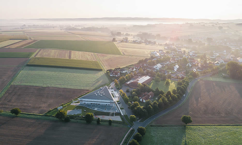 Rotkäppchen-Schule Willingshausen, 2016, 1. Rang VOF-Verfahren, Foto: N. Benner